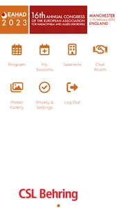 EAHAD23 screenshot 0