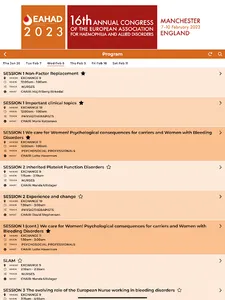 EAHAD23 screenshot 4