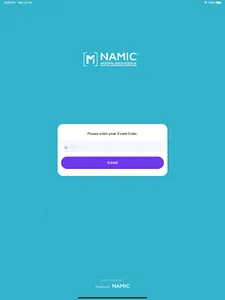 NAMIC Events screenshot 4