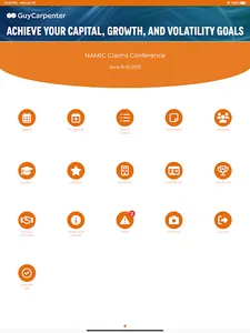 NAMIC Events screenshot 5