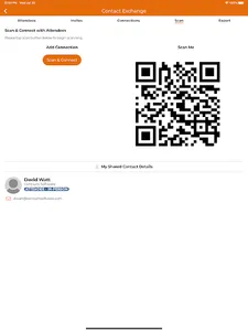 NAMIC Events screenshot 7