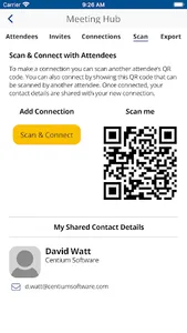 University of Otago Events App screenshot 3