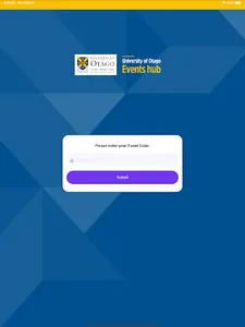 University of Otago Events App screenshot 4