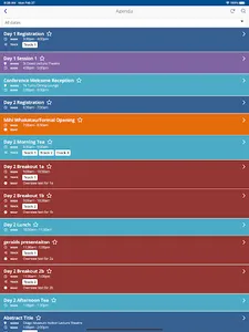 University of Otago Events App screenshot 6
