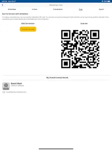 University of Otago Events App screenshot 7