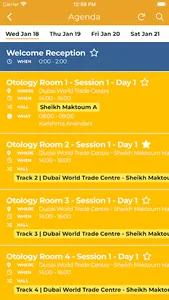 IFOS DUBAI 2023 screenshot 1