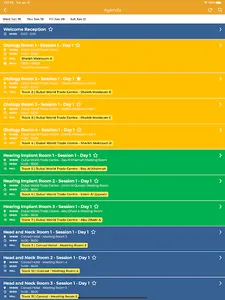 IFOS DUBAI 2023 screenshot 4