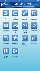 GESA AGW 2023 screenshot 1