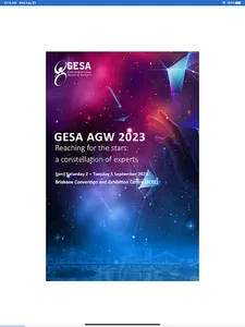 GESA AGW 2023 screenshot 5