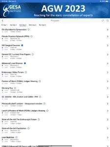 GESA AGW 2023 screenshot 7