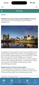 APAC 2025 Attendee App screenshot 1