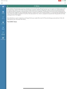 APAC 2025 Attendee App screenshot 4