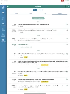 APAC 2025 Attendee App screenshot 6