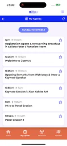 WeMoney FWS screenshot 1