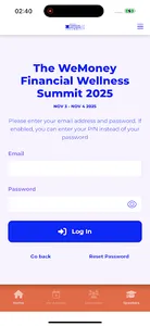 WeMoney FWS screenshot 2