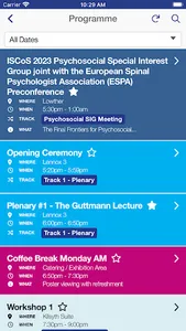 ISCoS 2023 screenshot 2