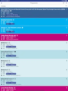 ISCoS 2023 screenshot 6