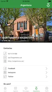 Argentona screenshot 3
