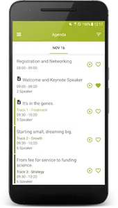 Bio Integrates 2020 screenshot 2