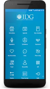 IDG Research Services - Evento screenshot 2