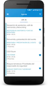 IDG Research Services - Evento screenshot 3