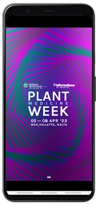 Plant Medicine Week screenshot 0