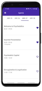 Plant Medicine Week screenshot 2