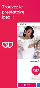 Eventsia screenshot 0