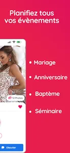 Eventsia screenshot 1