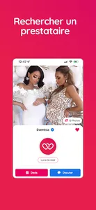 Eventsia screenshot 2
