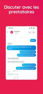 Eventsia screenshot 3