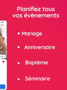 Eventsia screenshot 7