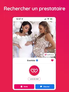 Eventsia screenshot 8