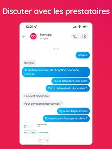 Eventsia screenshot 9