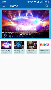 Eventified screenshot 0