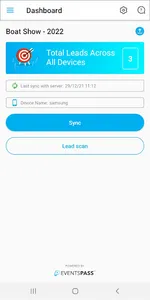 EventsPass LeadGen screenshot 2