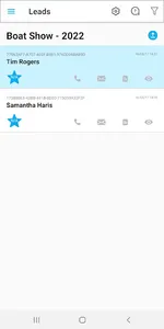 EventsPass LeadGen screenshot 3