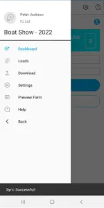 EventsPass LeadGen screenshot 5