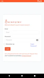 Vendors by Eventstry screenshot 4