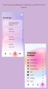 Eventstry screenshot 15