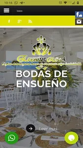 Eventus RyA screenshot 0