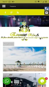 Eventus RyA screenshot 2