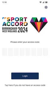 SportAccord screenshot 0