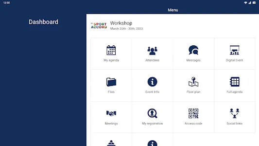 SportAccord screenshot 13