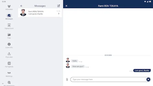 SportAccord screenshot 16