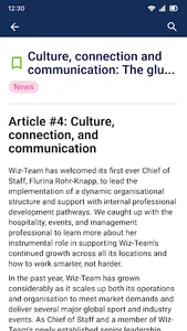 SportAccord screenshot 6