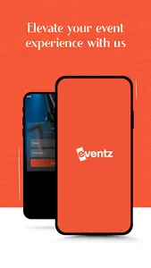 Eventz Organizer screenshot 0