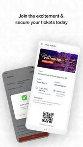 Eventz User screenshot 4