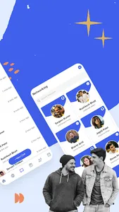 Evenuefy Attendees screenshot 2