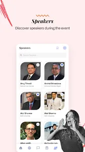 Evenuefy Attendees screenshot 3